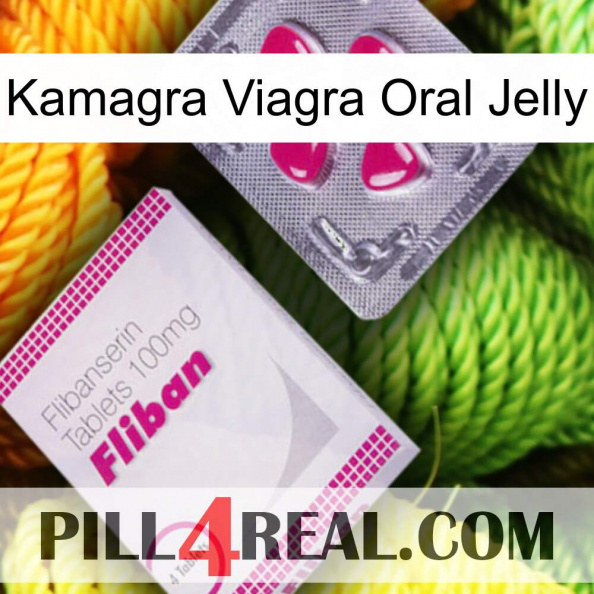 Kamagra Viagra Oral Jelly 32